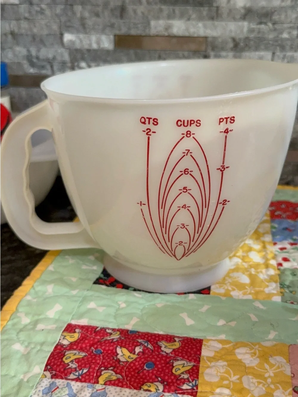 Vintage Granny Core Tupperware Lot